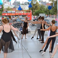 Балет :: Валерий Пославский