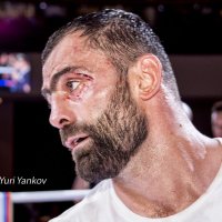 Его Величество Бокс :: Юрий Яньков Его Величество Бокс :: Юрий Яньков