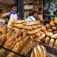 Мучная диета :: Eugene *