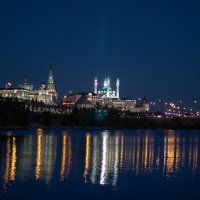 Казань. Кремль. :: Алексей Швецов