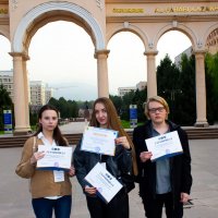 Мы в числе победителей! :: Светлана SvetNika17 Мы в числе победителей! :: Светлана SvetNika17