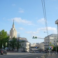 Дорога к трём вокзалам :: Лютый Дровосек