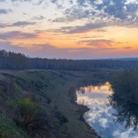 рассветает :: Виталий Емельянов