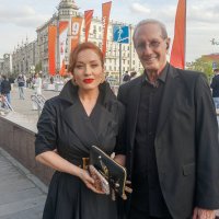 Закрытие 47-го ММКФ :: Михаил Трофимов