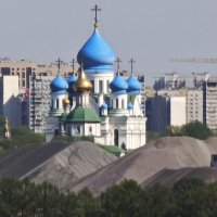 Николо-Перервинский монастырь :: <<< Наташа >>> Николо-Перервинский монастырь :: <<< Наташа >>>