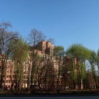 Парк Декабрьского восстания :: Дмитрий И_