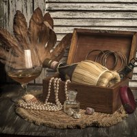 Добыча утонченного флибустьера :: Владимир Шишкин