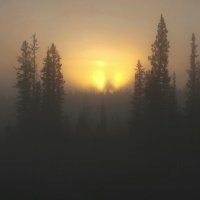 Восход :: Виктор Фоменко