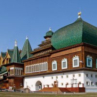 Коломенский дворец царя Алексея Михайловича :: Сергей М 