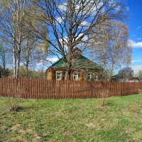 Деревня Рыкулино :: Денис Бочкарёв