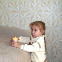 Внучка  Любочка :: Валентин Семчишин