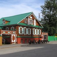 Дом Муллина :: Александр Ильчевский Дом Муллина :: Александр Ильчевский