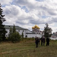 Валдай. :: Геннадий Фадеев