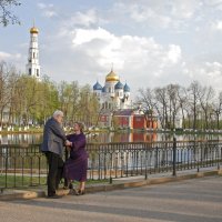 Святые места :: Дмитрий Балашов