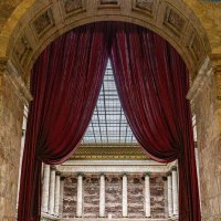 В Мраморный зал :: Ирина Соловьёва