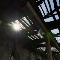 Худая крыша :: sorovey Sol