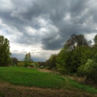 У природы нет плохой погоды для снимающего :: Андрей Лукьянов