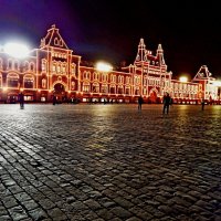 На Красной площади :: Сергей Швечков На Красной площади :: Сергей Швечков