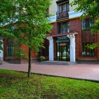 Чебоксары. Дом по ул. Константина Иванова 71. :: Пётр Чернега