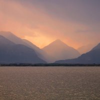 По мотивам Рериха :: Alexandеr P