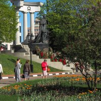 Уголок Москвы :: юрий поляков