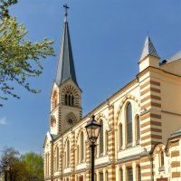 Собор Петра и Павла :: Michel 