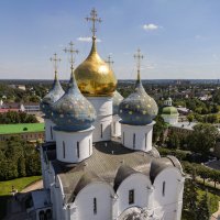 Успенский собор :: Геннадий Фадеев