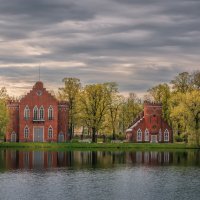 Царское Село :: Владимир Колесников
