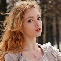 Портрет с фотоссесии :: Владимир59 