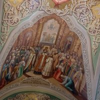 Казань. Кремль. Благовещенский кофедральный собор :: Алексей Швецов