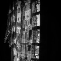 Окно :: Наталья Rosenwasser