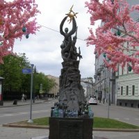 Памятник детям Беслана :: Анна Воробьева