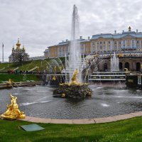 Петергофские панорамы :: tipchik 