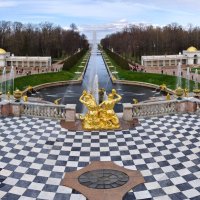 Петергофские панорамы :: tipchik 