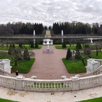 Петергофские панорамы :: tipchik 