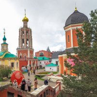 Высоко Петровский :: юрий поляков