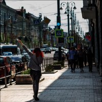 Граница :: Александр Тарноградский
