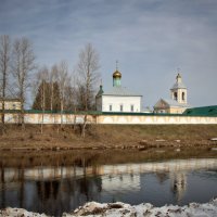 Свято-Духов Иаковлев Боровичский монастырь :: Andrey Lomakin Свято-Духов Иаковлев Боровичский монастырь :: Andrey Lomakin