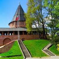 О Смоленске :: Милешкин Владимир Алексеевич О Смоленске :: Милешкин Владимир Алексеевич