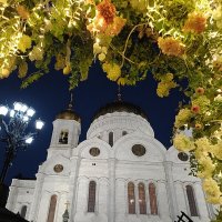 праздник у храма :: Галина R...