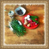 Будет Окрошка :: Анатолий Чикчирный