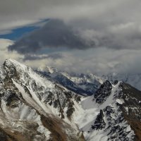 Облачным утром...... :: Юрий Цыплятников Облачным утром...... :: Юрий Цыплятников