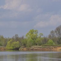 Весенние берега :: Сергей Цветков