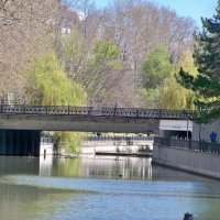 Мосты Салгира :: Валентин Семчишин Мосты Салгира :: Валентин Семчишин