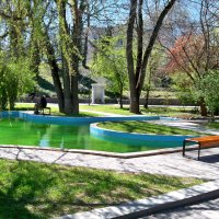 Весенний горсад :: Валентин Семчишин Весенний горсад :: Валентин Семчишин