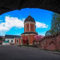 Высоко Петровский :: юрий поляков