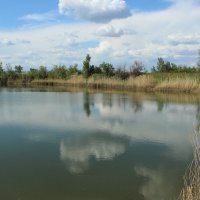 У реки. :: Виктор У реки. :: Виктор