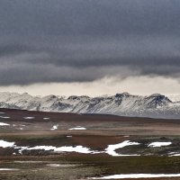 Типичный пейзаж в Исландии :: Георгий А