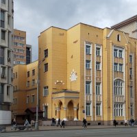 Дом жены фабриканта М.С.Кузнецова – короля дулевского фаянса :: ИРЭН@ . Дом жены фабриканта М.С.Кузнецова – короля дулевского фаянса :: ИРЭН@ .