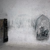 Внутри монастыря в скале :: Alexandra Sakharova
